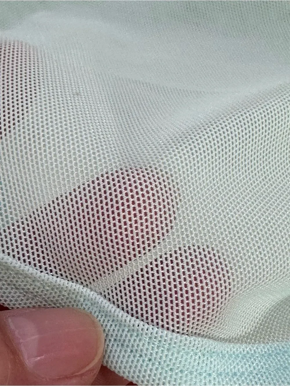 lululemon athletica Light Blue Racerback Tank